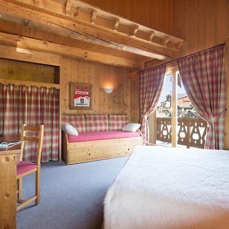 Le Chalet D'Eleonore Les Saisies Exterior photo