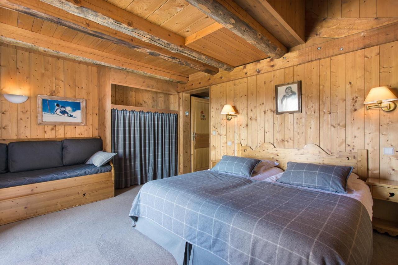 Le Chalet D'Eleonore Les Saisies Exterior photo
