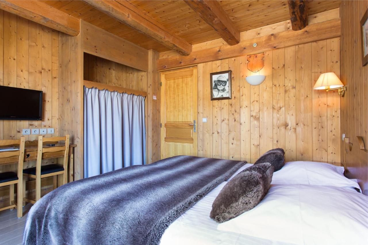 Le Chalet D'Eleonore Les Saisies Exterior photo